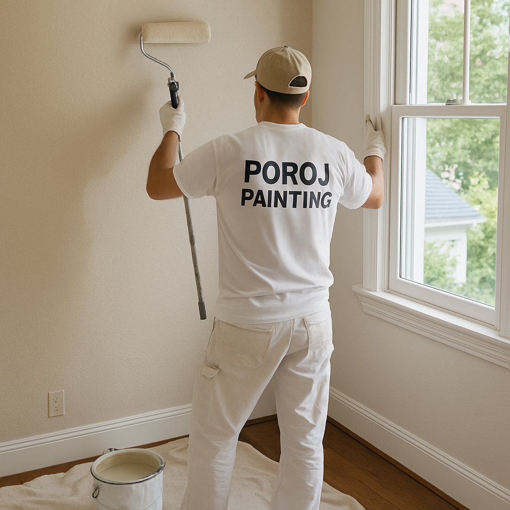 Professional Interior Painting Services