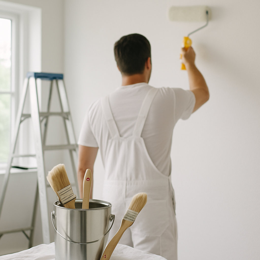 Poroj Painting Quality Commitment