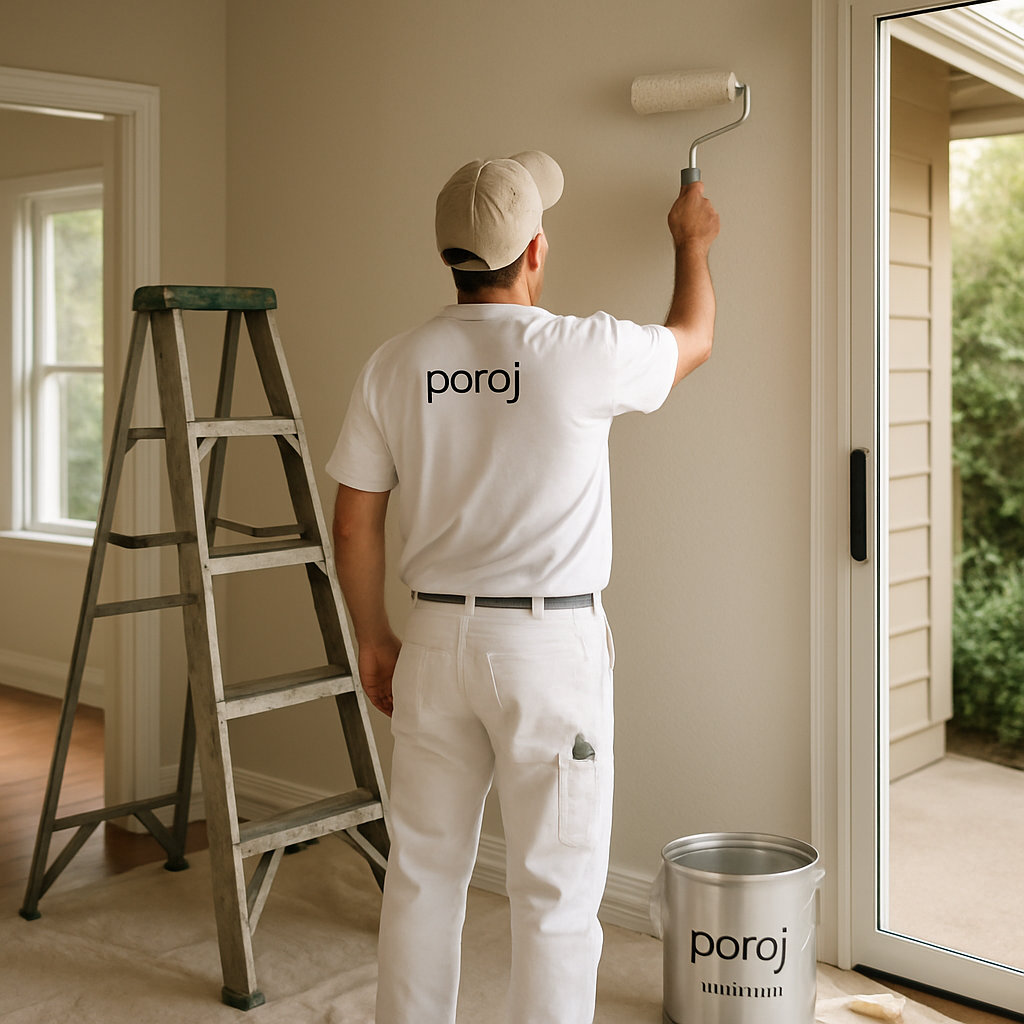 Professional Painting Services